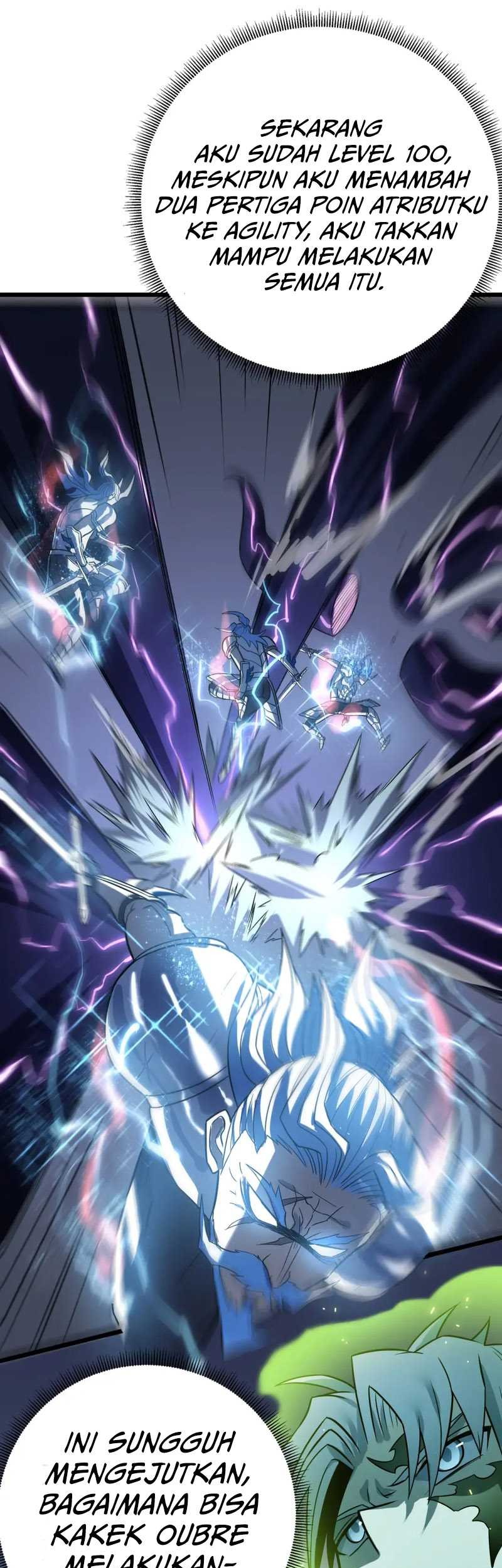 My Path to Killing God in Otherworld Chapter 70 - halaman 27