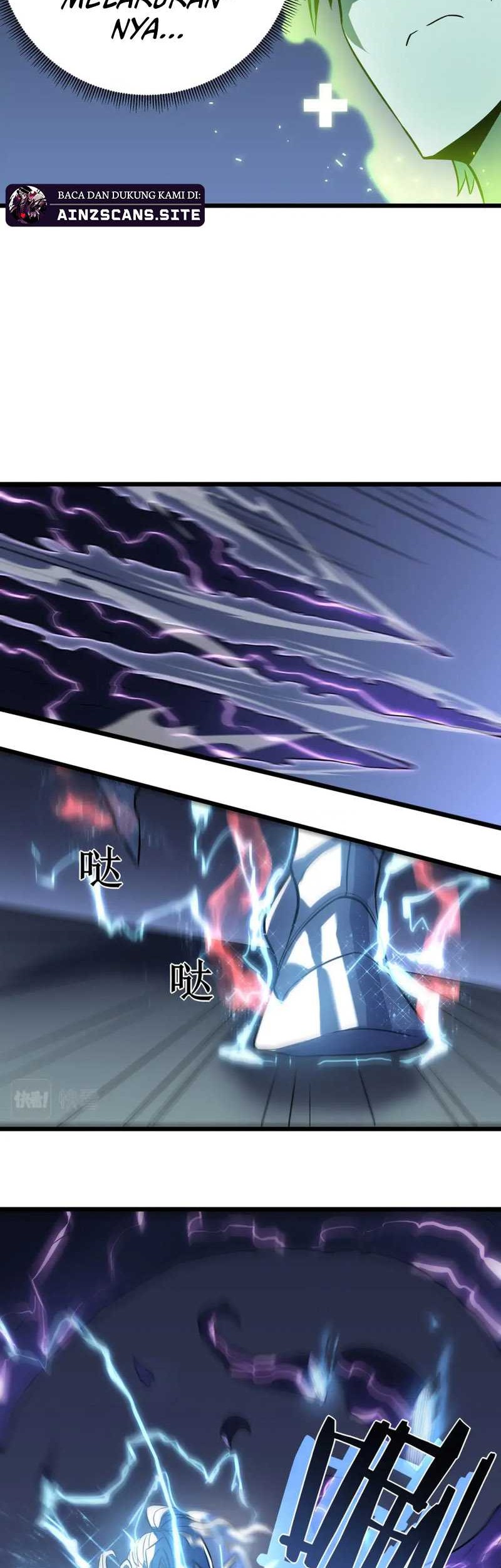 My Path to Killing God in Otherworld Chapter 70 - halaman 28