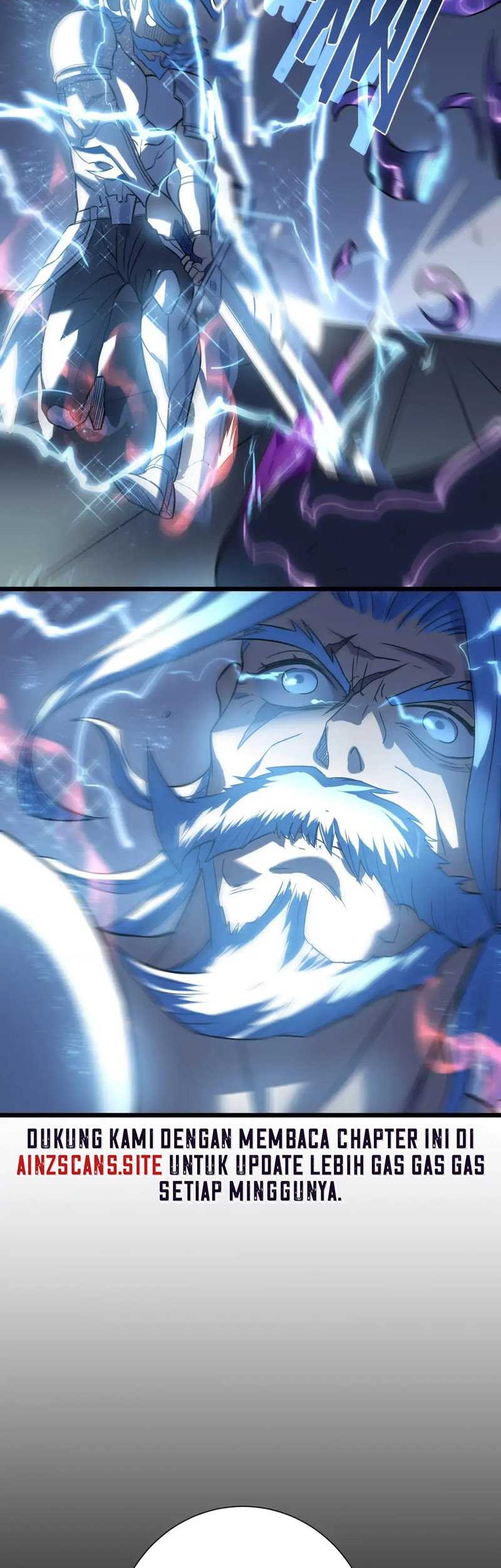 My Path to Killing God in Otherworld Chapter 70 - halaman 29