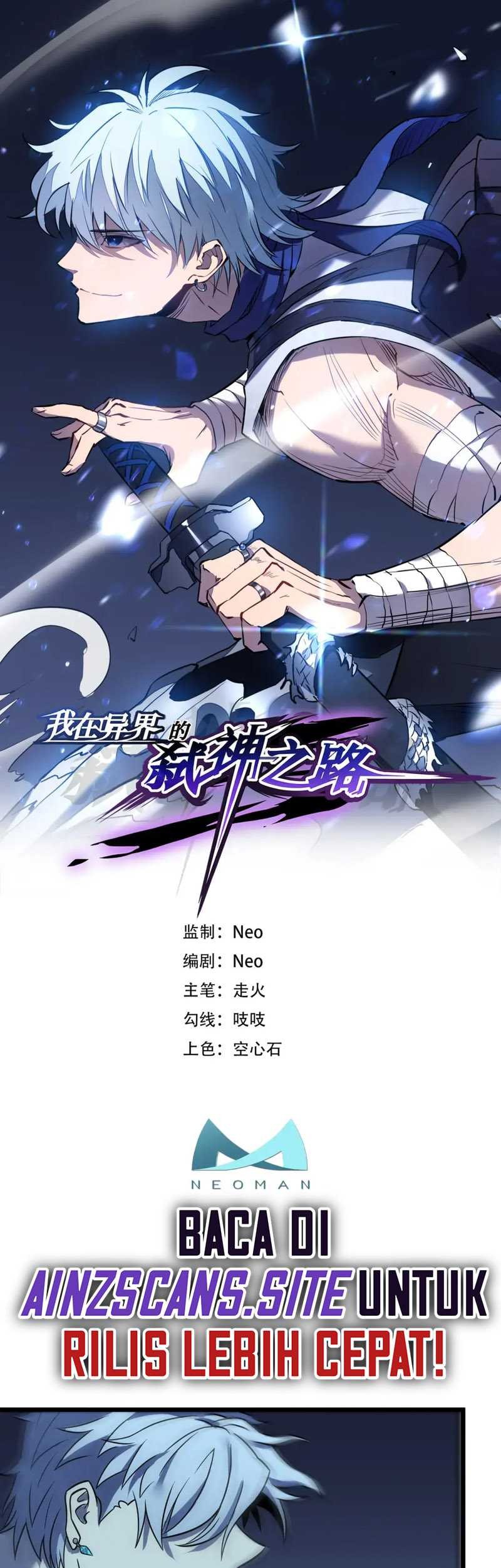 My Path to Killing God in Otherworld Chapter 70 - halaman 3