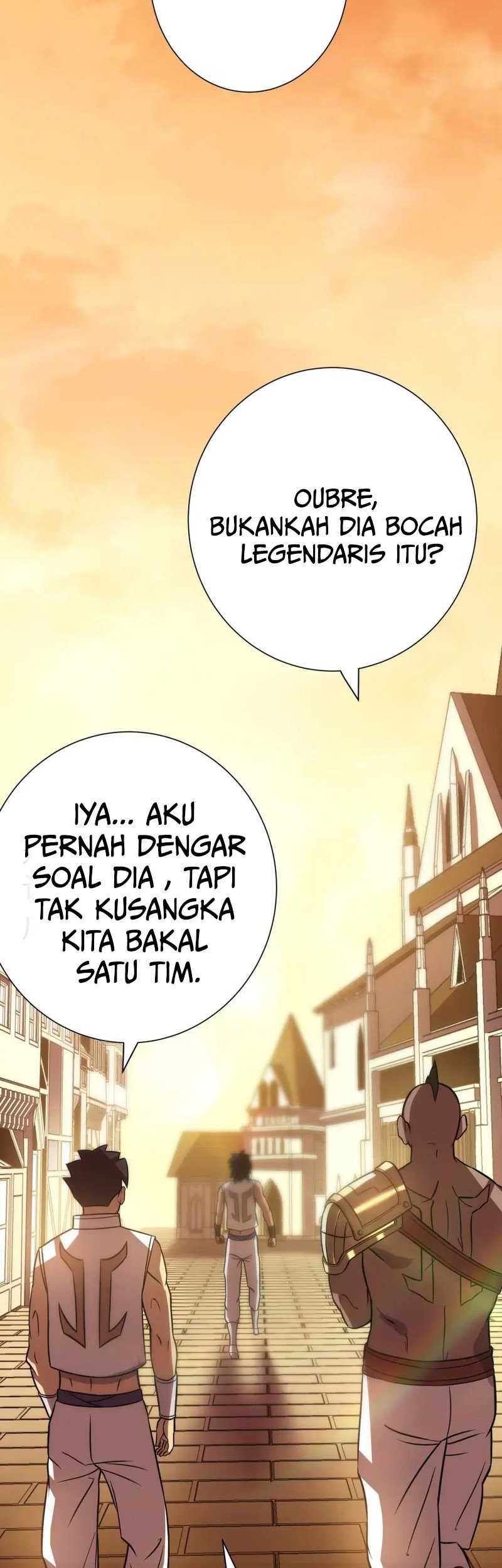 My Path to Killing God in Otherworld Chapter 70 - halaman 33