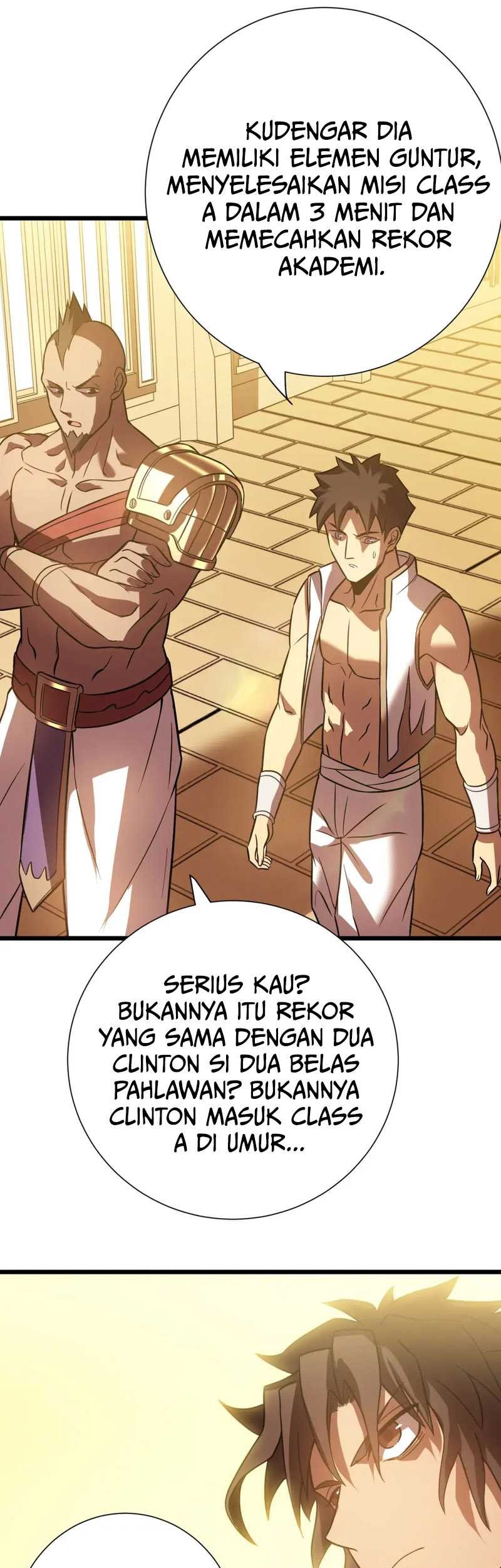 My Path to Killing God in Otherworld Chapter 70 - halaman 35