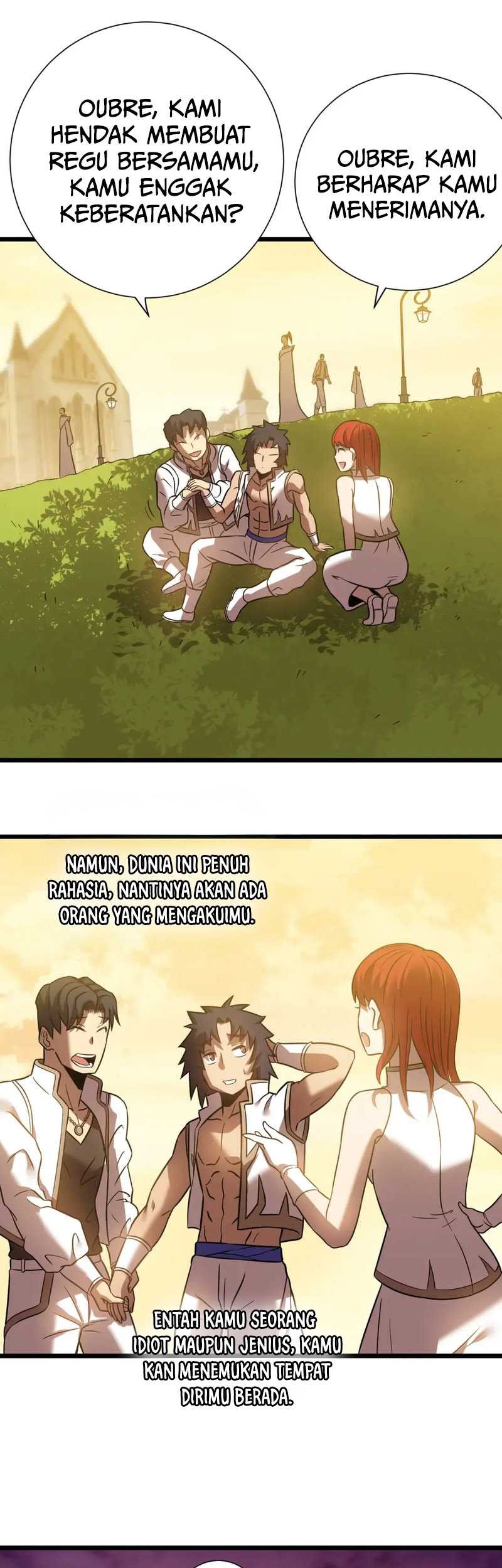 My Path to Killing God in Otherworld Chapter 70 - halaman 39