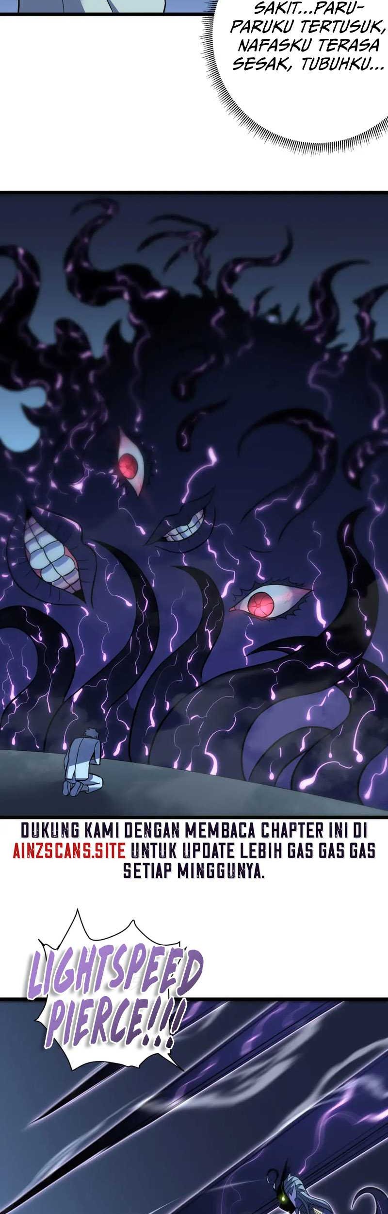 My Path to Killing God in Otherworld Chapter 70 - halaman 5