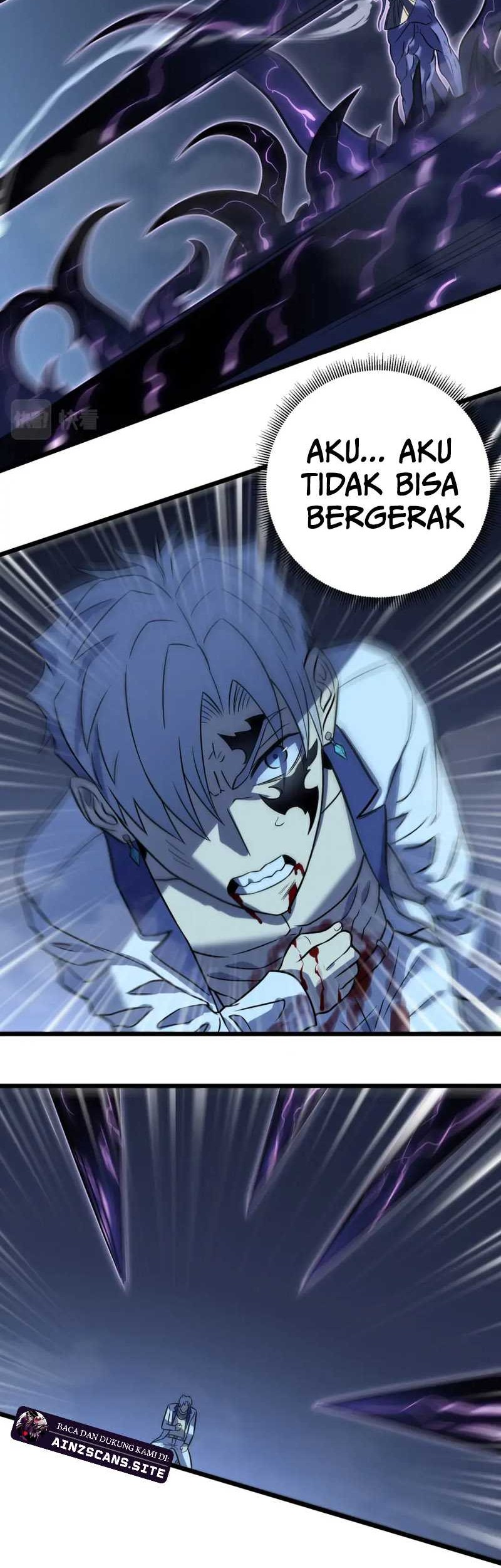 My Path to Killing God in Otherworld Chapter 70 - halaman 6