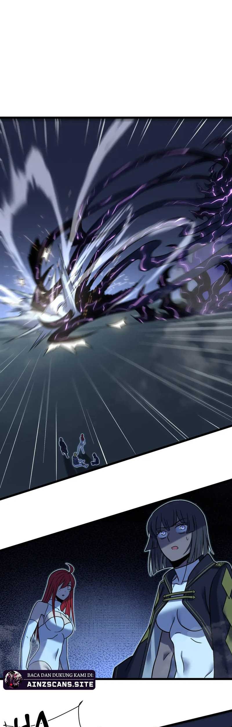 My Path to Killing God in Otherworld Chapter 70 - halaman 7