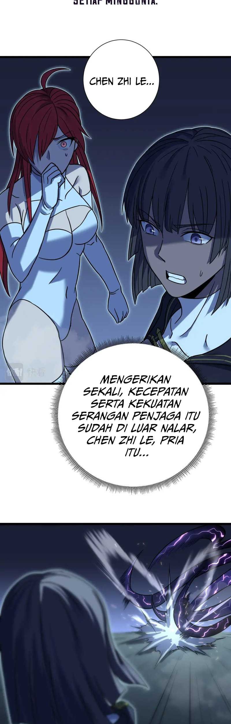 My Path to Killing God in Otherworld Chapter 70 - halaman 9