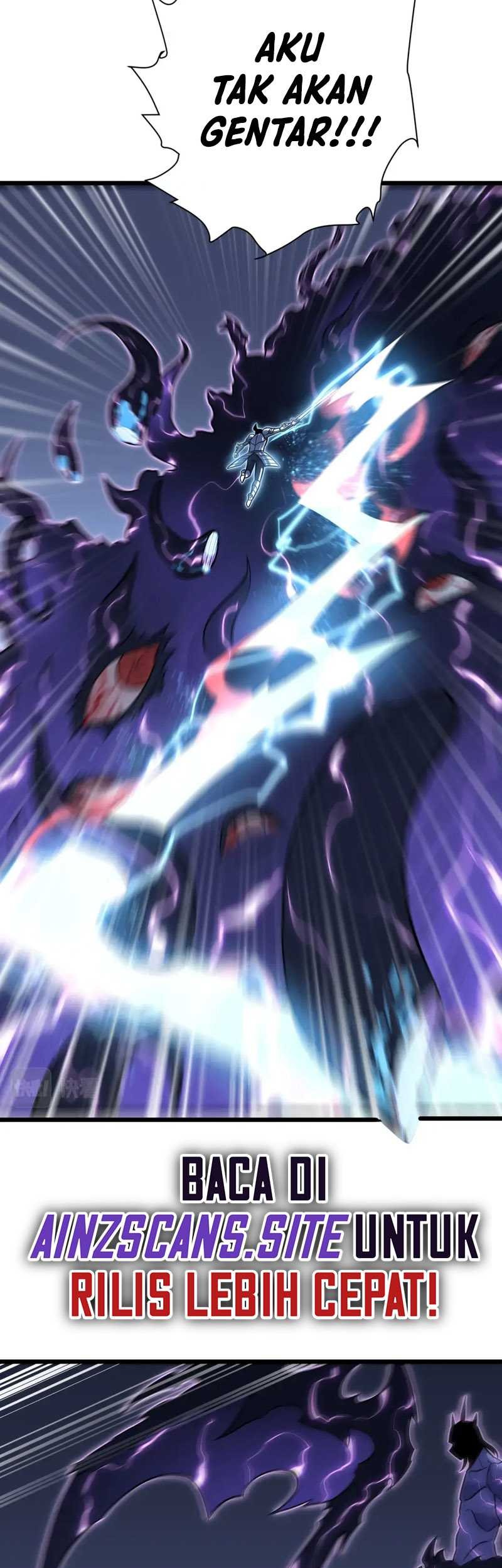 My Path to Killing God in Otherworld Chapter 71 - halaman 14