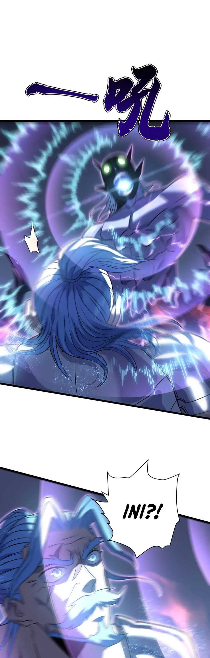 My Path to Killing God in Otherworld Chapter 71 - halaman 16