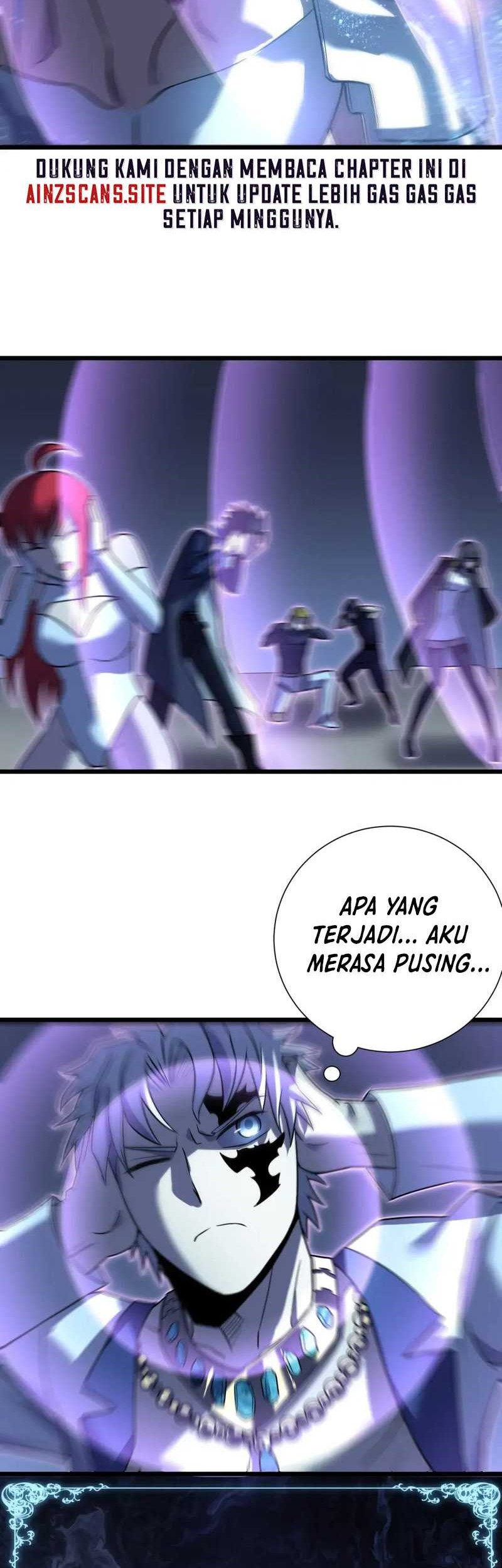 My Path to Killing God in Otherworld Chapter 71 - halaman 17