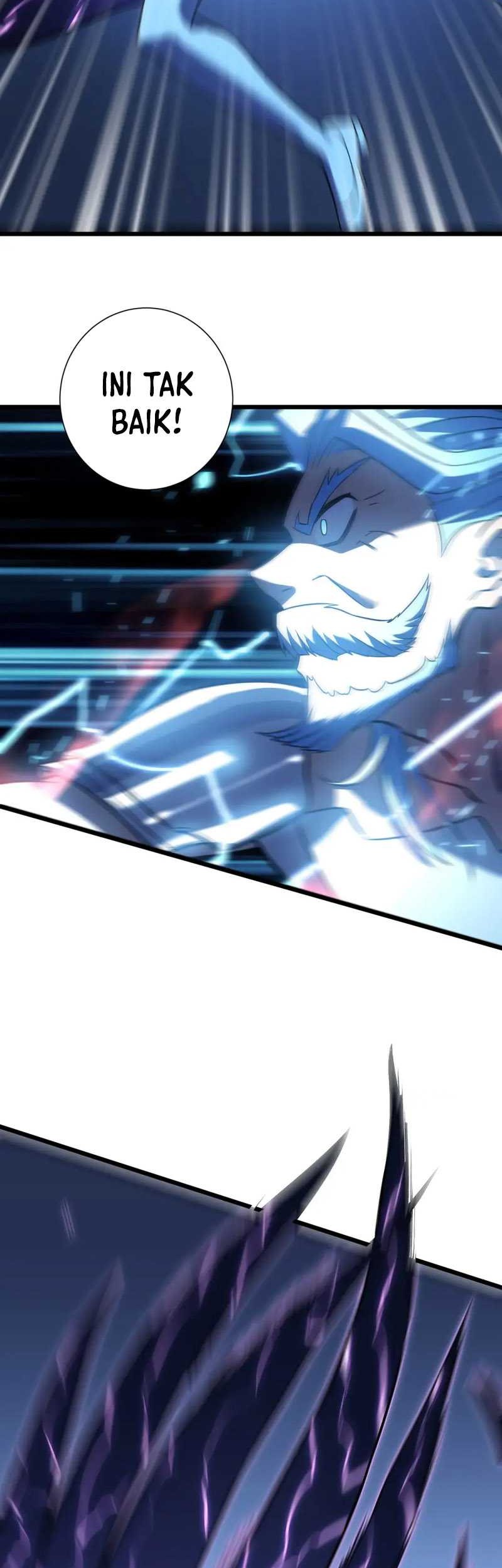 My Path to Killing God in Otherworld Chapter 71 - halaman 24