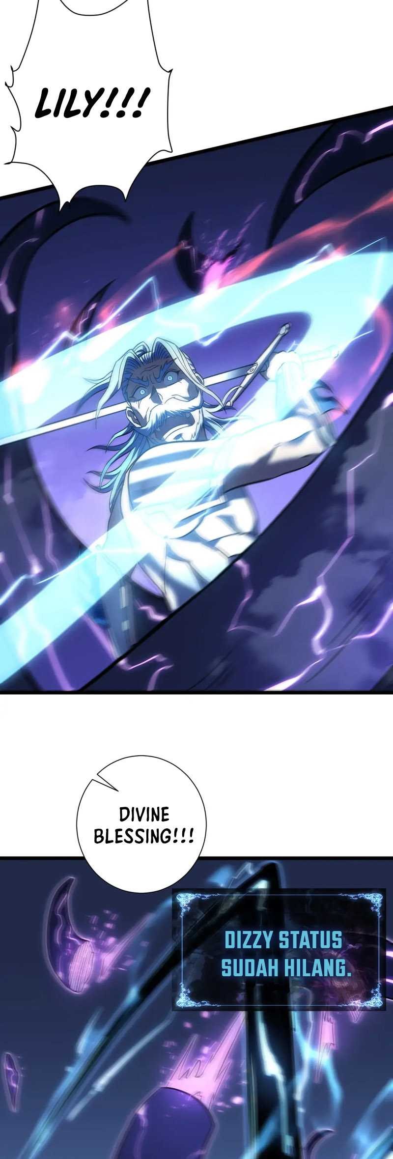 My Path to Killing God in Otherworld Chapter 71 - halaman 26