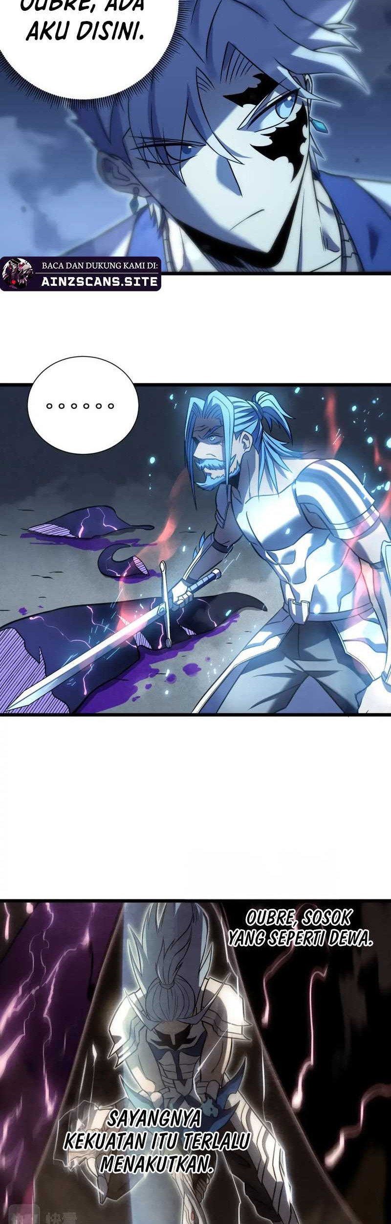 My Path to Killing God in Otherworld Chapter 71 - halaman 28