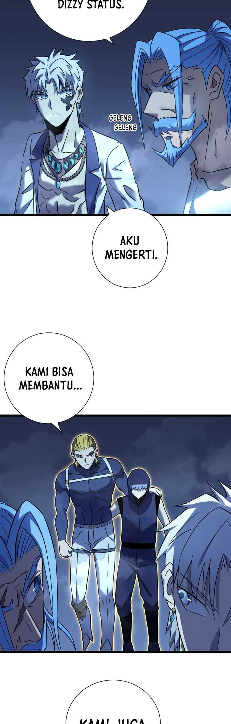 My Path to Killing God in Otherworld Chapter 71 - halaman 35
