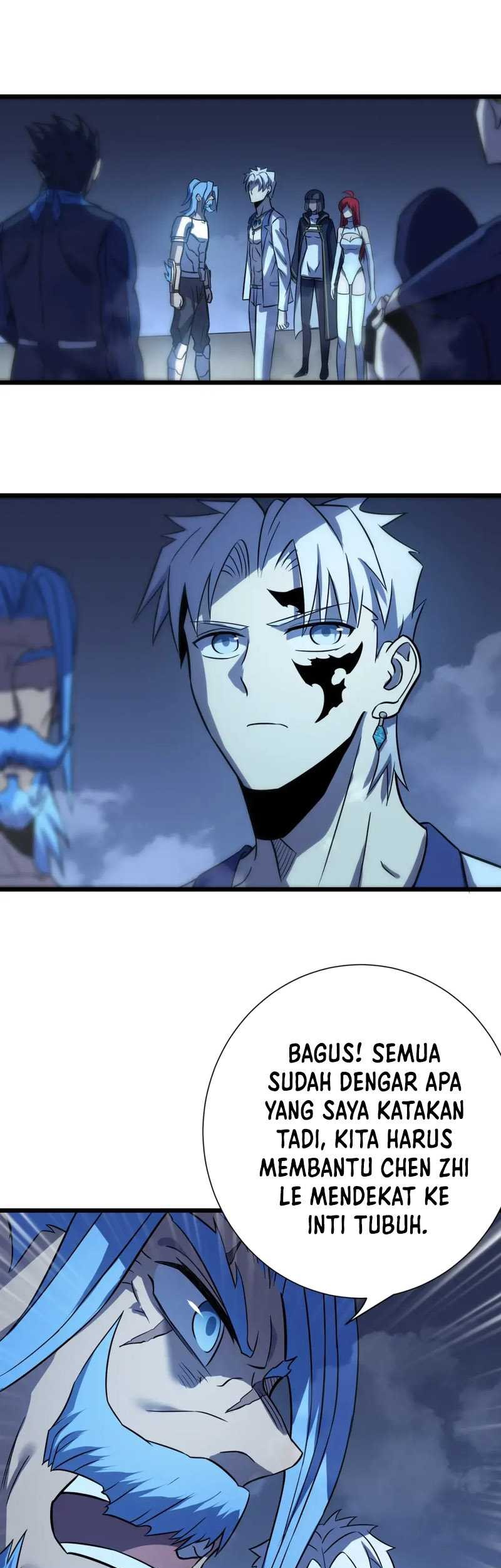 My Path to Killing God in Otherworld Chapter 71 - halaman 37