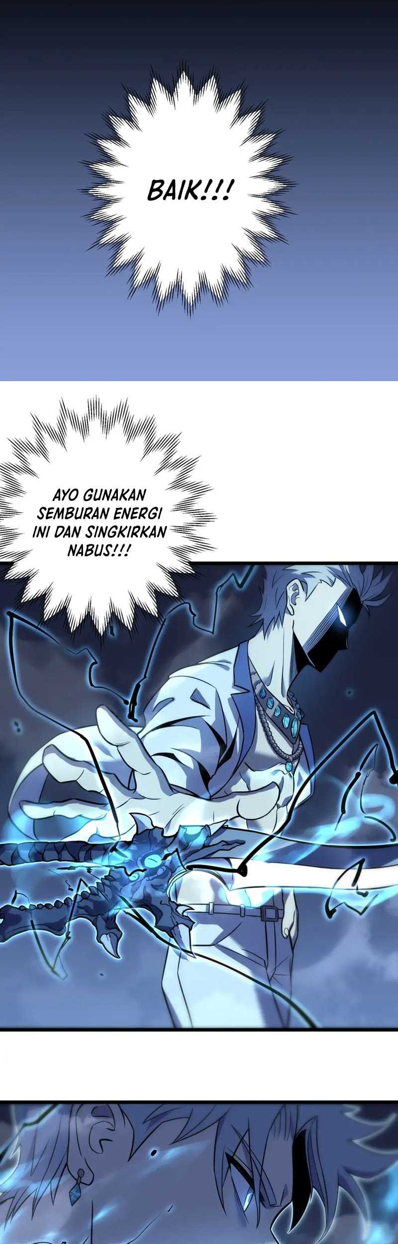 My Path to Killing God in Otherworld Chapter 71 - halaman 39