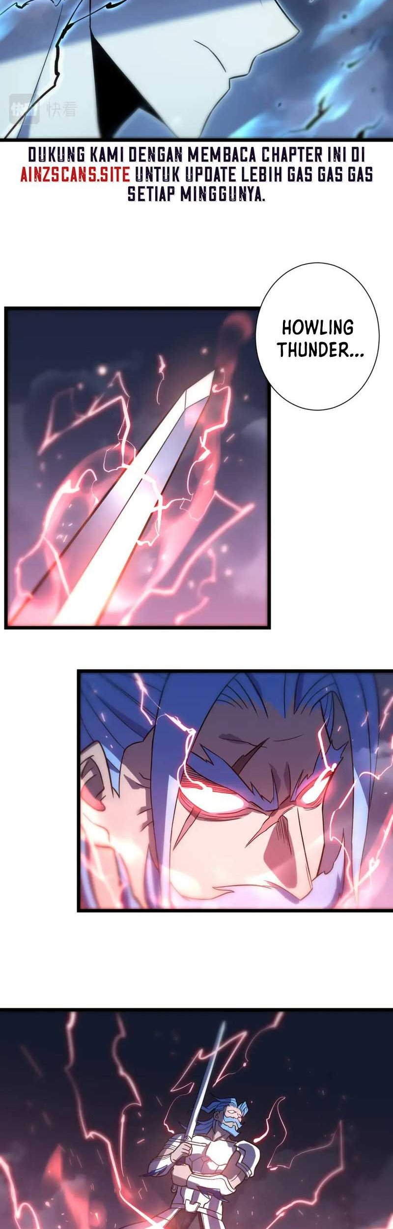 My Path to Killing God in Otherworld Chapter 71 - halaman 40