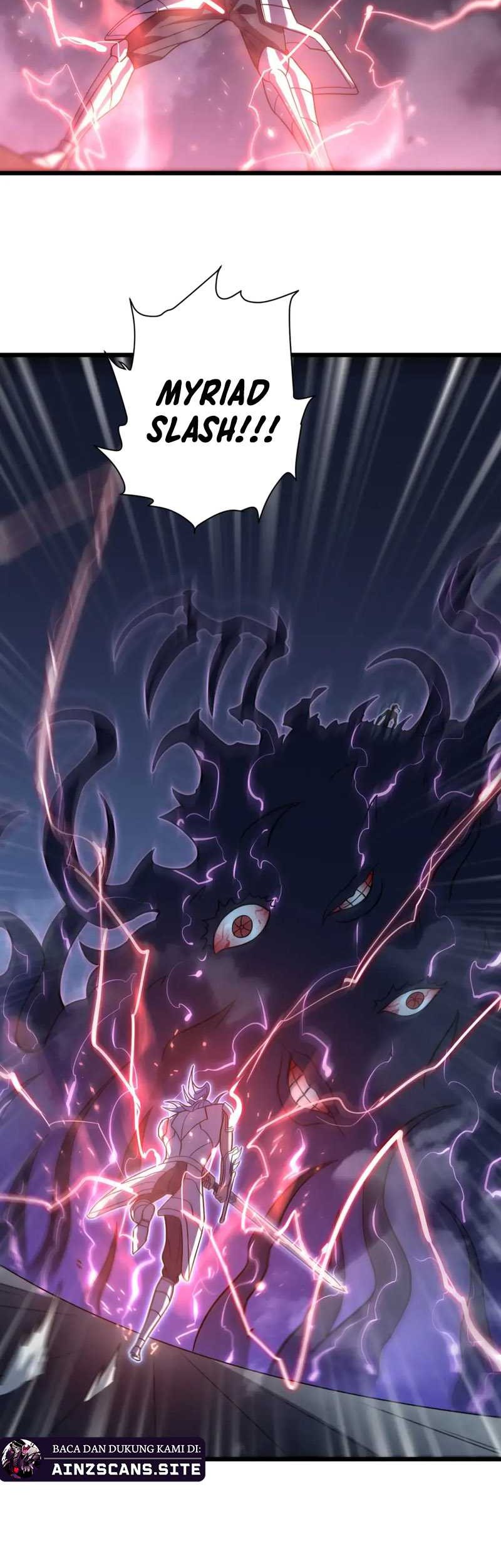 My Path to Killing God in Otherworld Chapter 71 - halaman 41