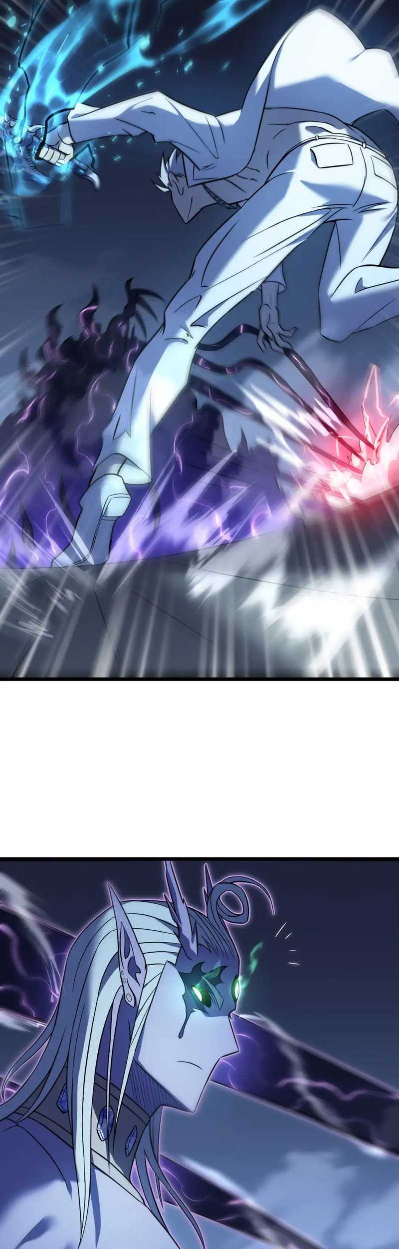 My Path to Killing God in Otherworld Chapter 71 - halaman 44