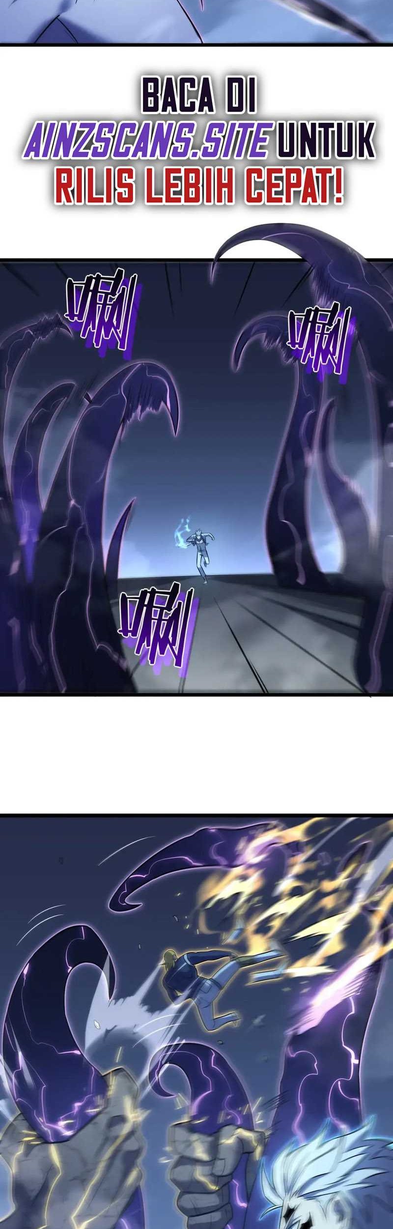 My Path to Killing God in Otherworld Chapter 71 - halaman 45
