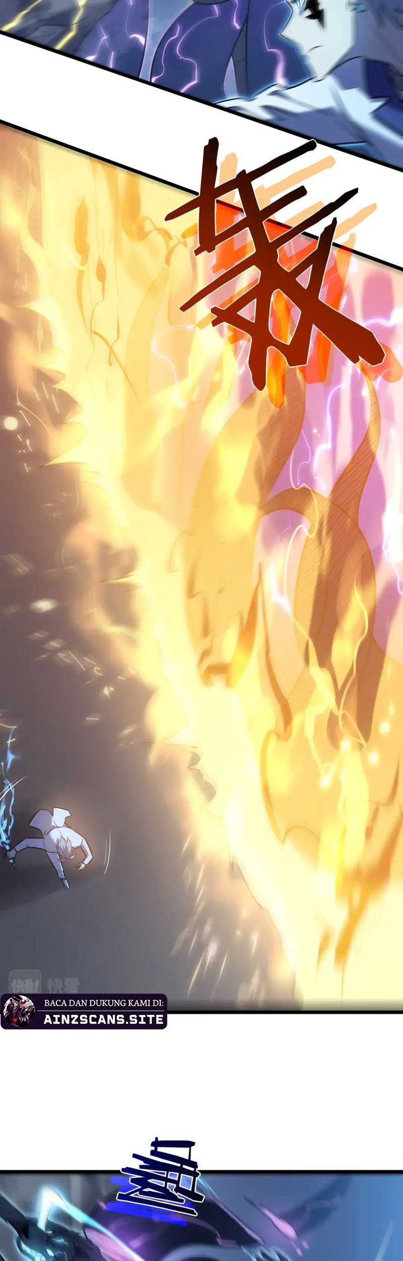 My Path to Killing God in Otherworld Chapter 71 - halaman 46