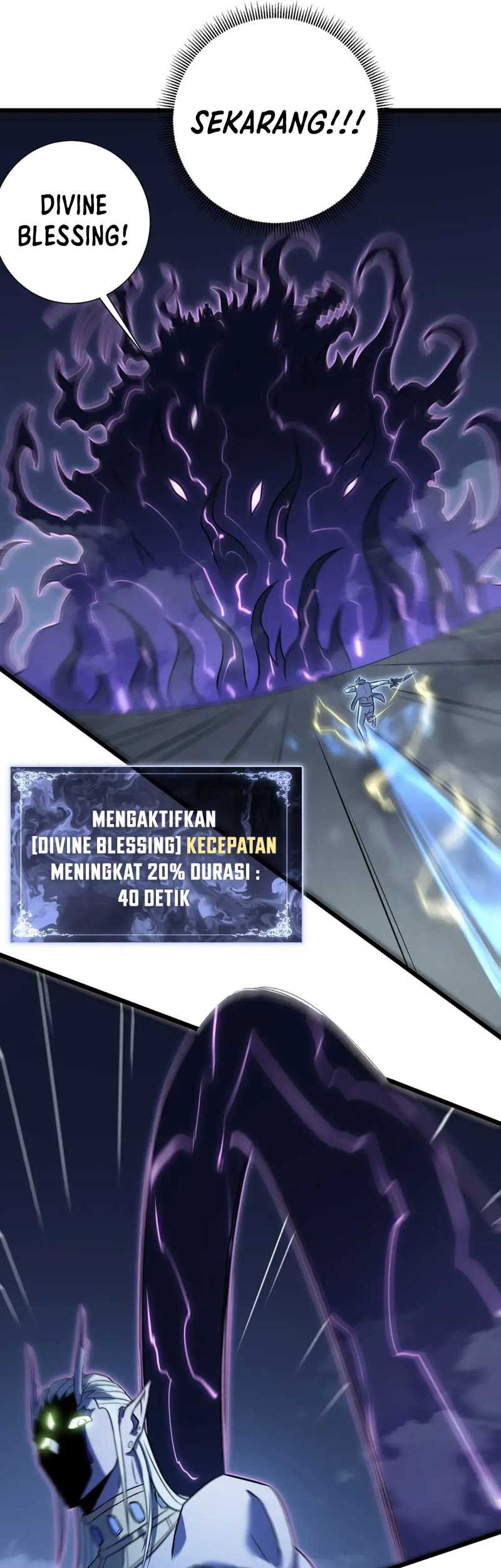 My Path to Killing God in Otherworld Chapter 71 - halaman 49