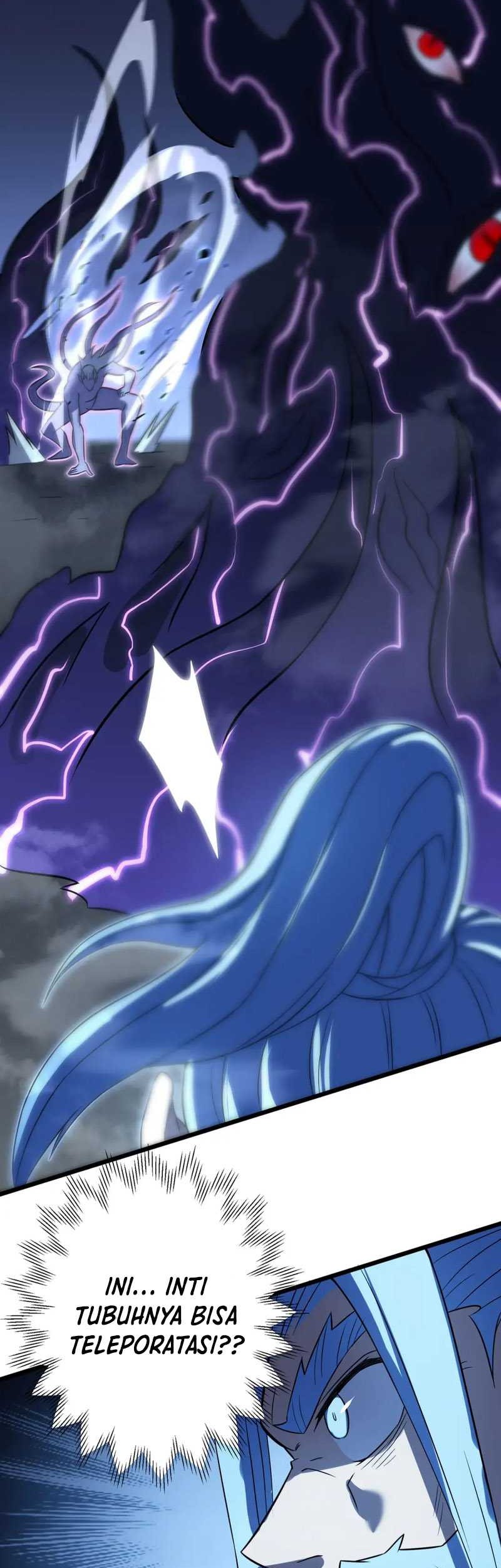 My Path to Killing God in Otherworld Chapter 71 - halaman 57