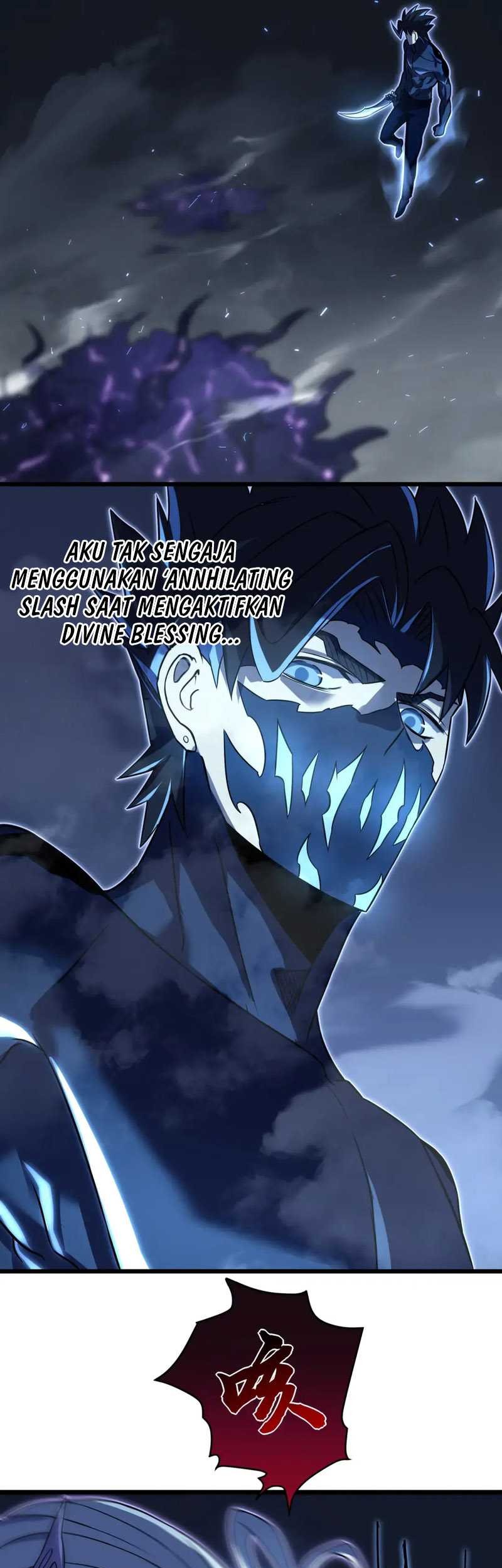 My Path to Killing God in Otherworld Chapter 71 - halaman 61