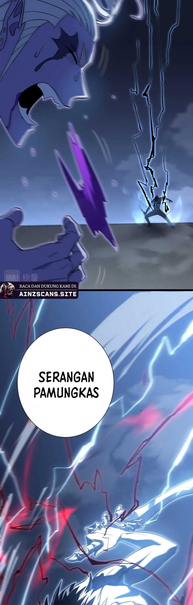 My Path to Killing God in Otherworld Chapter 71 - halaman 62