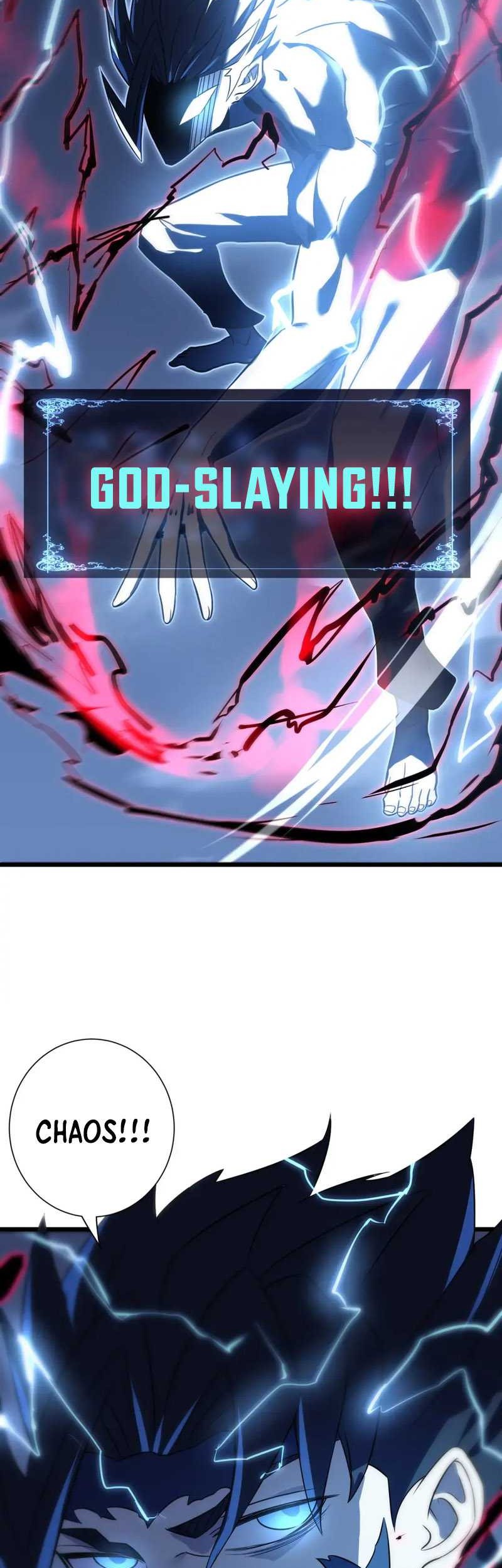 My Path to Killing God in Otherworld Chapter 71 - halaman 63