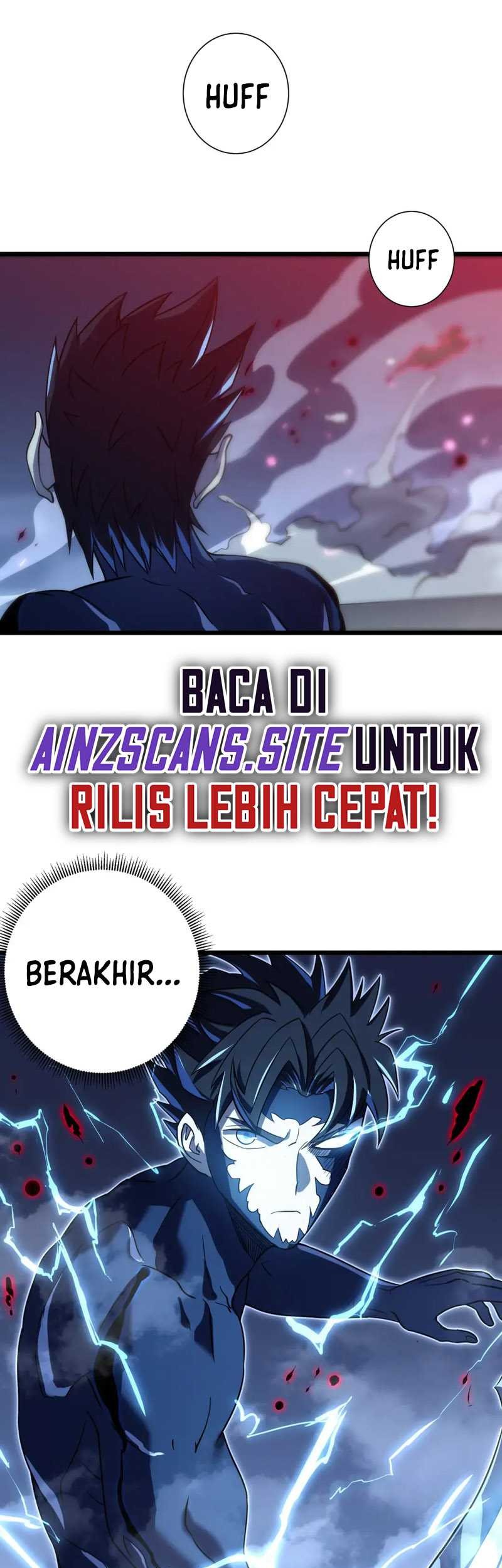 My Path to Killing God in Otherworld Chapter 71 - halaman 67