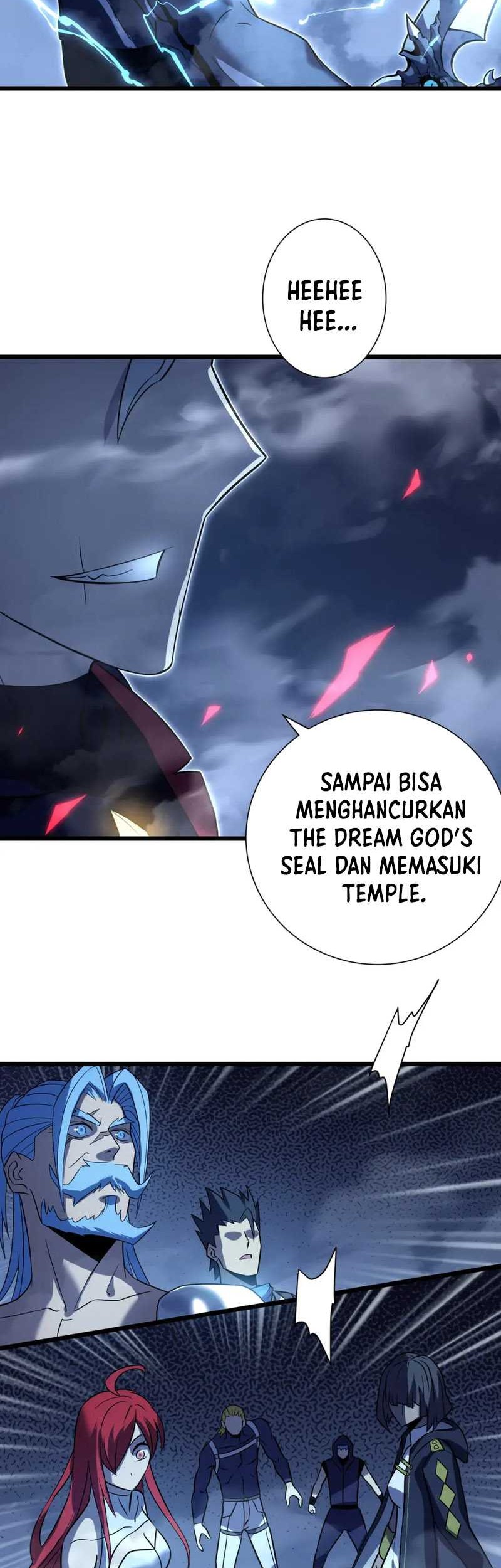 My Path to Killing God in Otherworld Chapter 71 - halaman 68