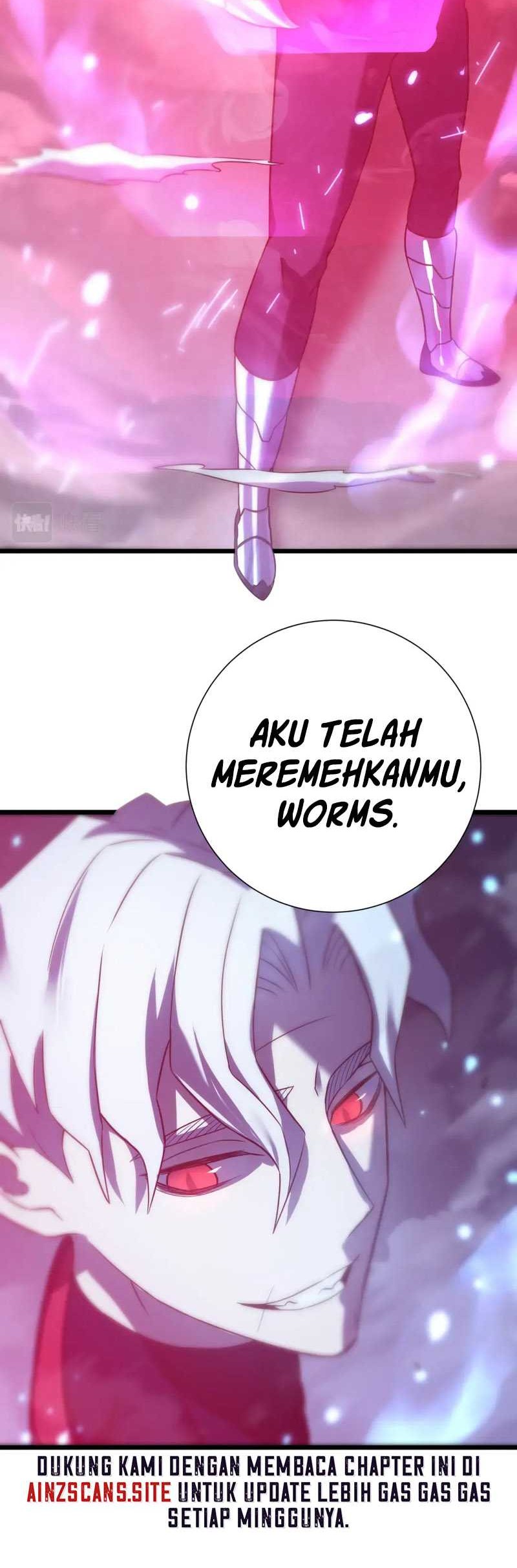 My Path to Killing God in Otherworld Chapter 71 - halaman 70