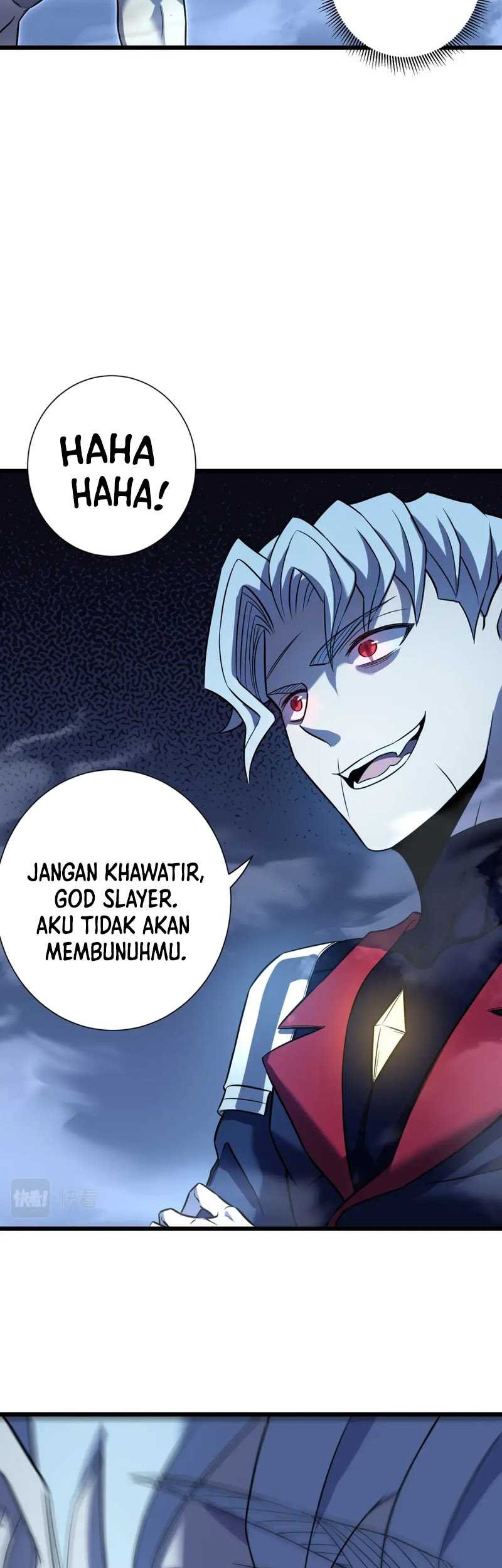 My Path to Killing God in Otherworld Chapter 72 - halaman 11