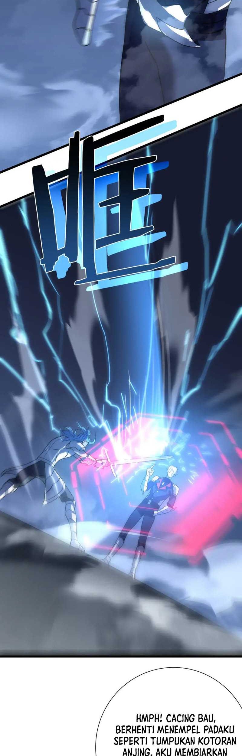 My Path to Killing God in Otherworld Chapter 72 - halaman 13