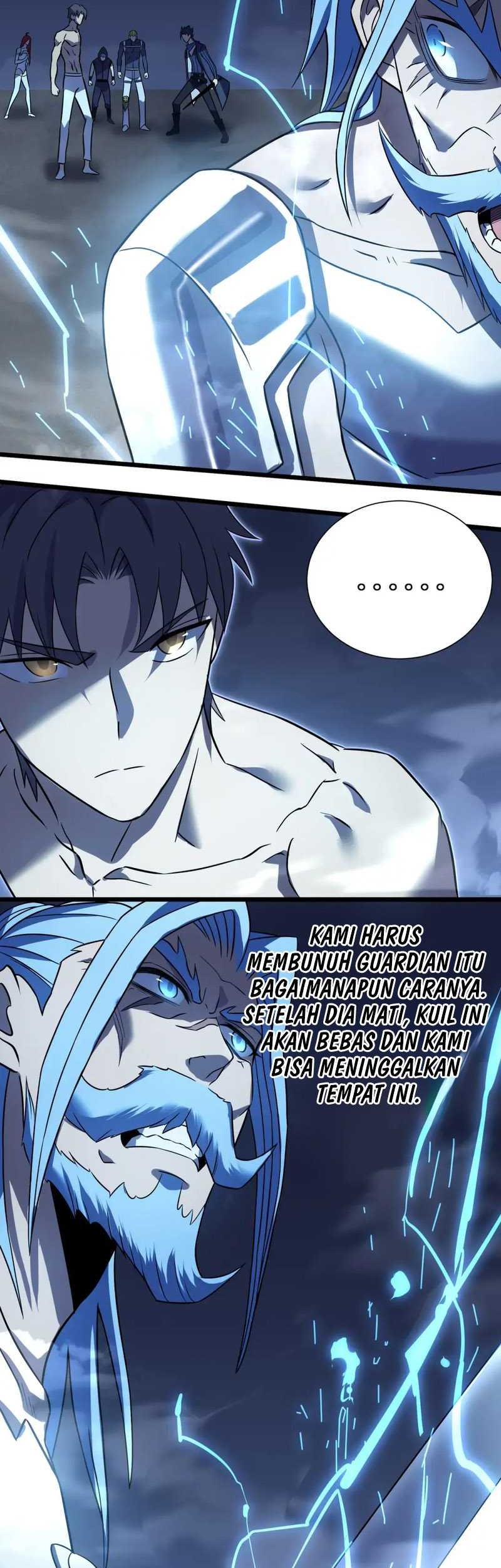 My Path to Killing God in Otherworld Chapter 72 - halaman 18