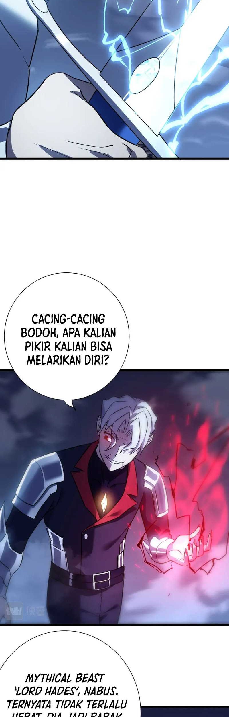 My Path to Killing God in Otherworld Chapter 72 - halaman 19