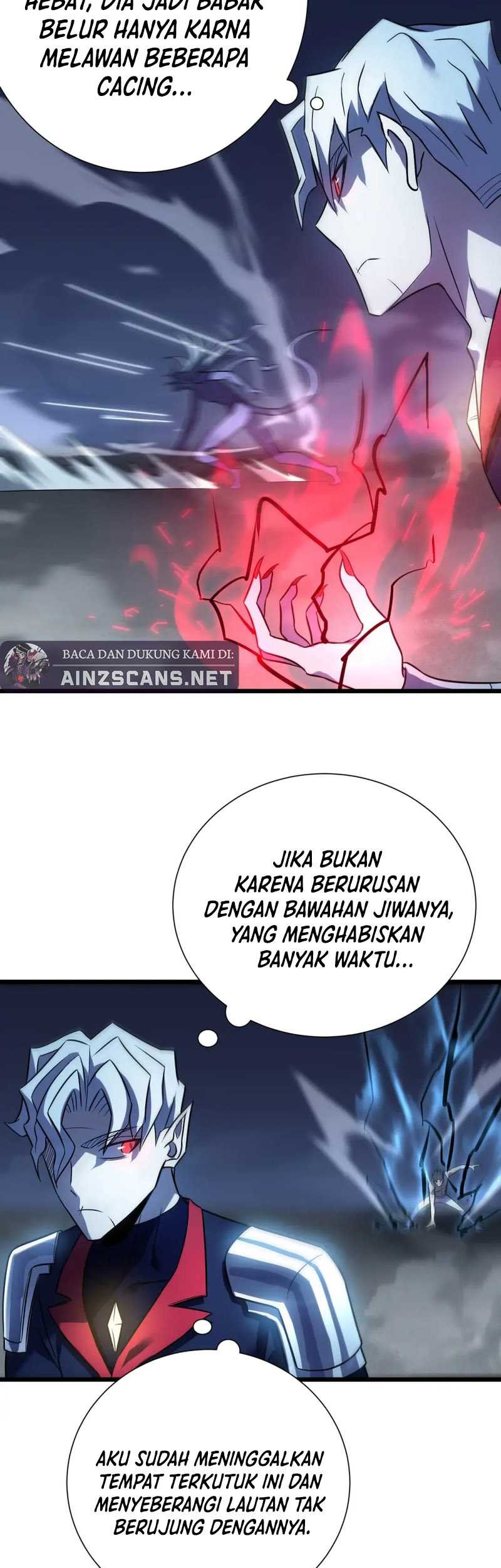 My Path to Killing God in Otherworld Chapter 72 - halaman 20