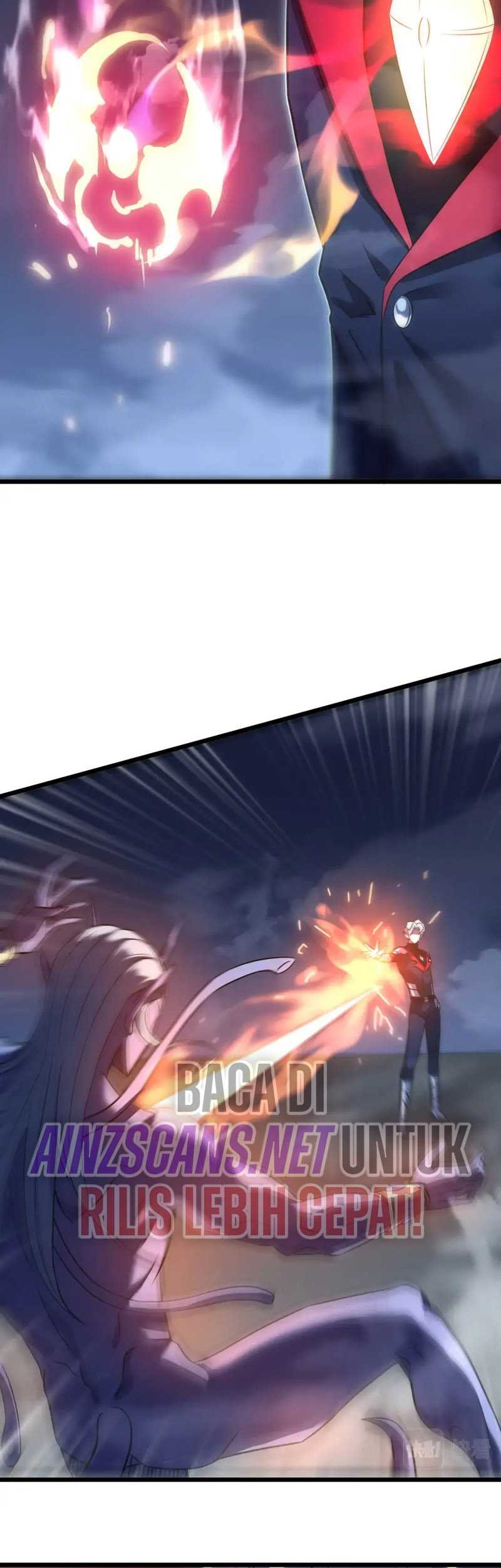 My Path to Killing God in Otherworld Chapter 72 - halaman 23