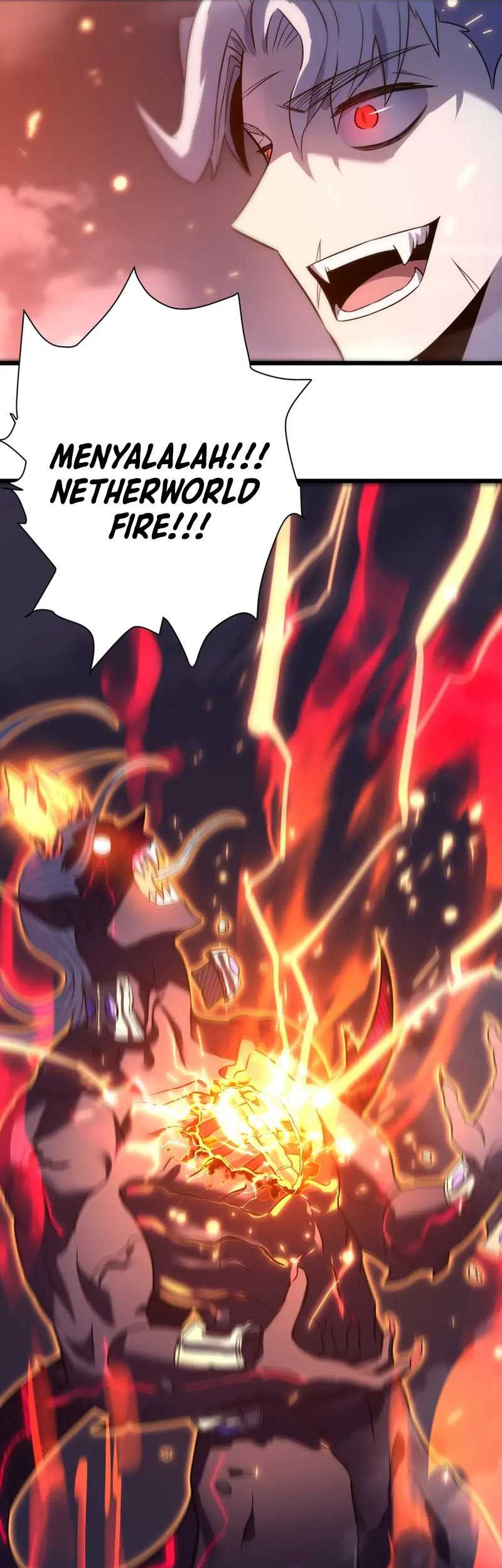 My Path to Killing God in Otherworld Chapter 72 - halaman 24