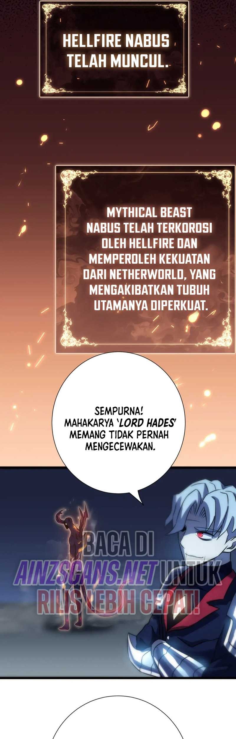 My Path to Killing God in Otherworld Chapter 72 - halaman 28