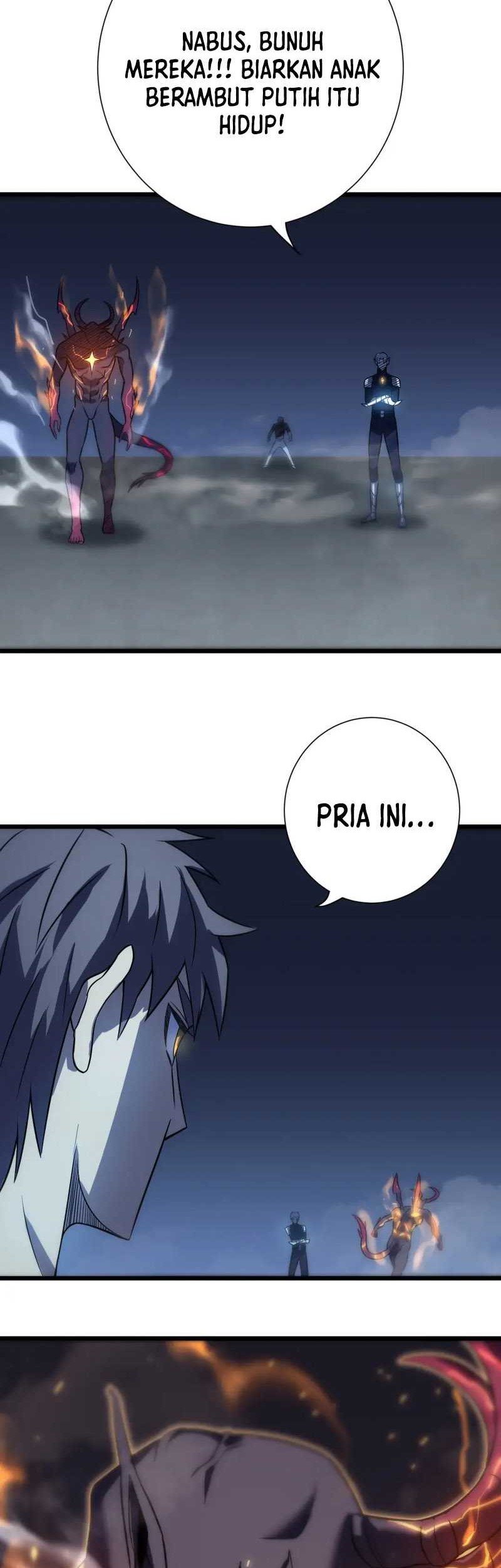 My Path to Killing God in Otherworld Chapter 72 - halaman 29