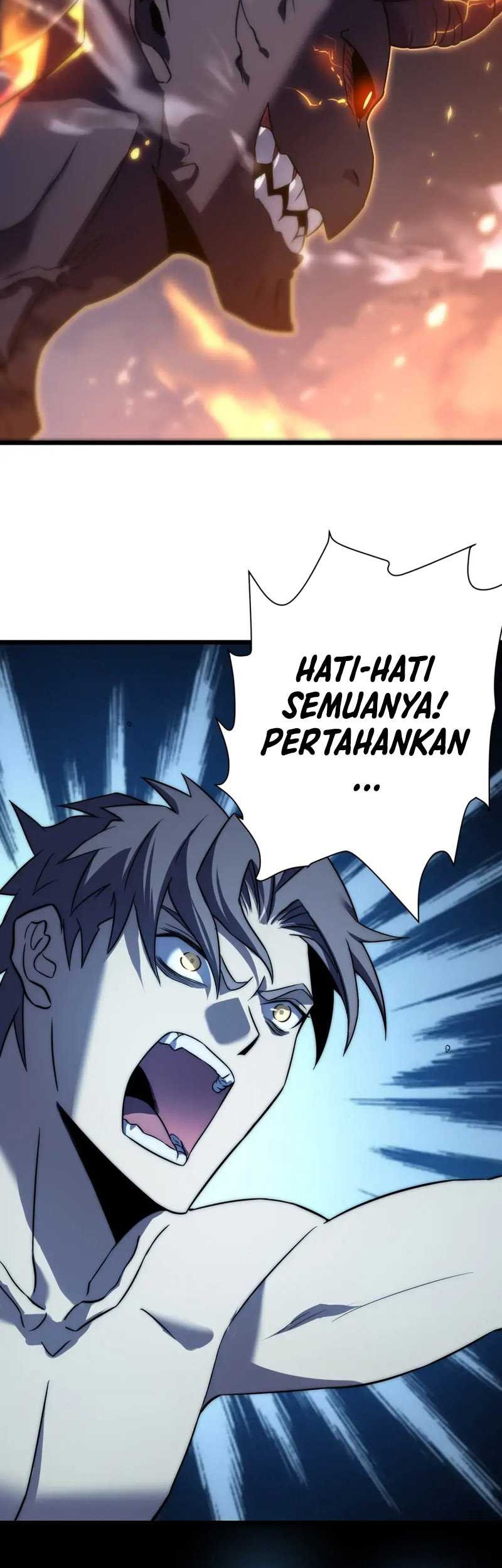 My Path to Killing God in Otherworld Chapter 72 - halaman 30