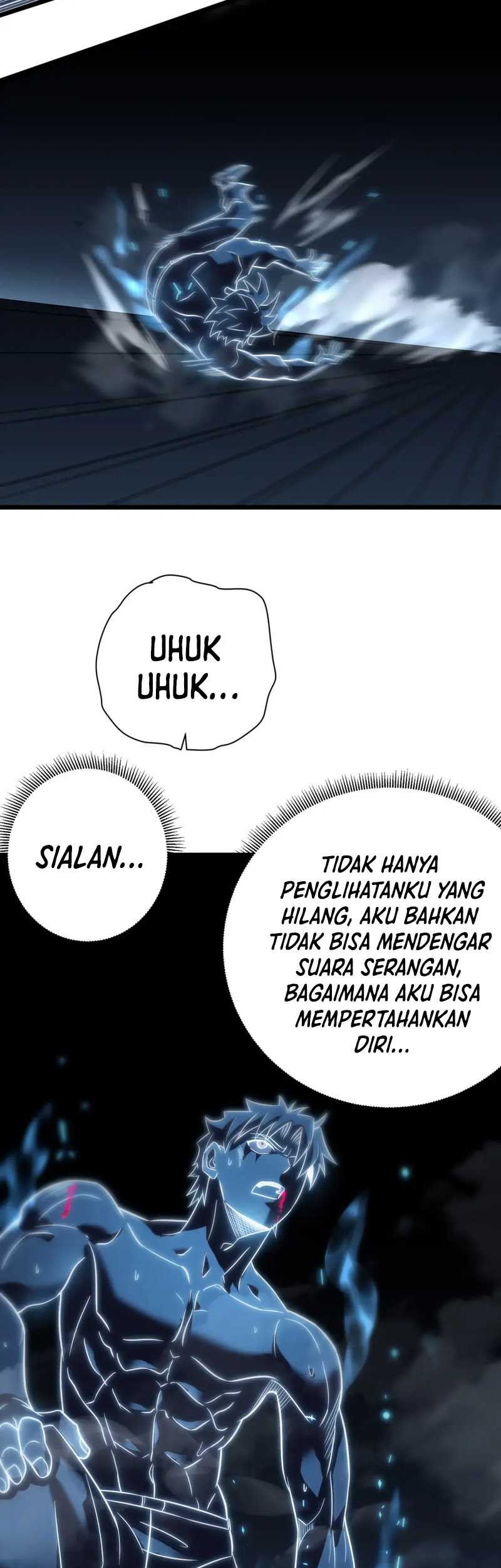 My Path to Killing God in Otherworld Chapter 72 - halaman 36
