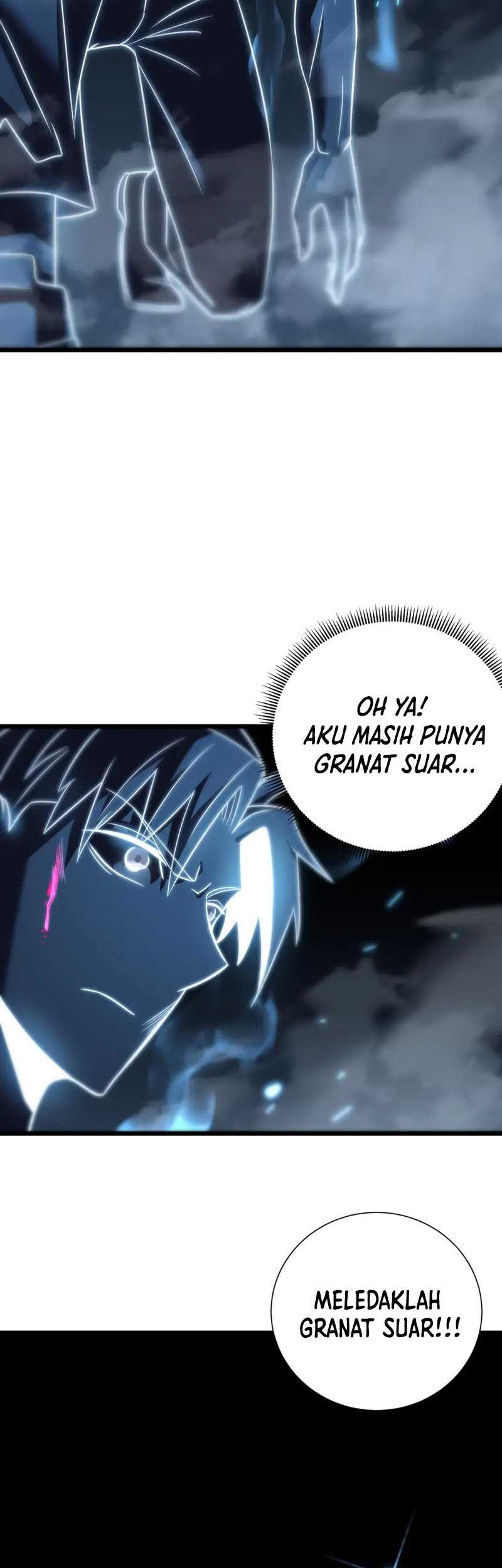 My Path to Killing God in Otherworld Chapter 72 - halaman 37