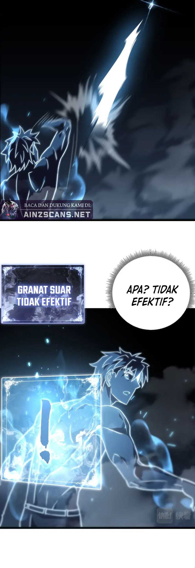 My Path to Killing God in Otherworld Chapter 72 - halaman 38