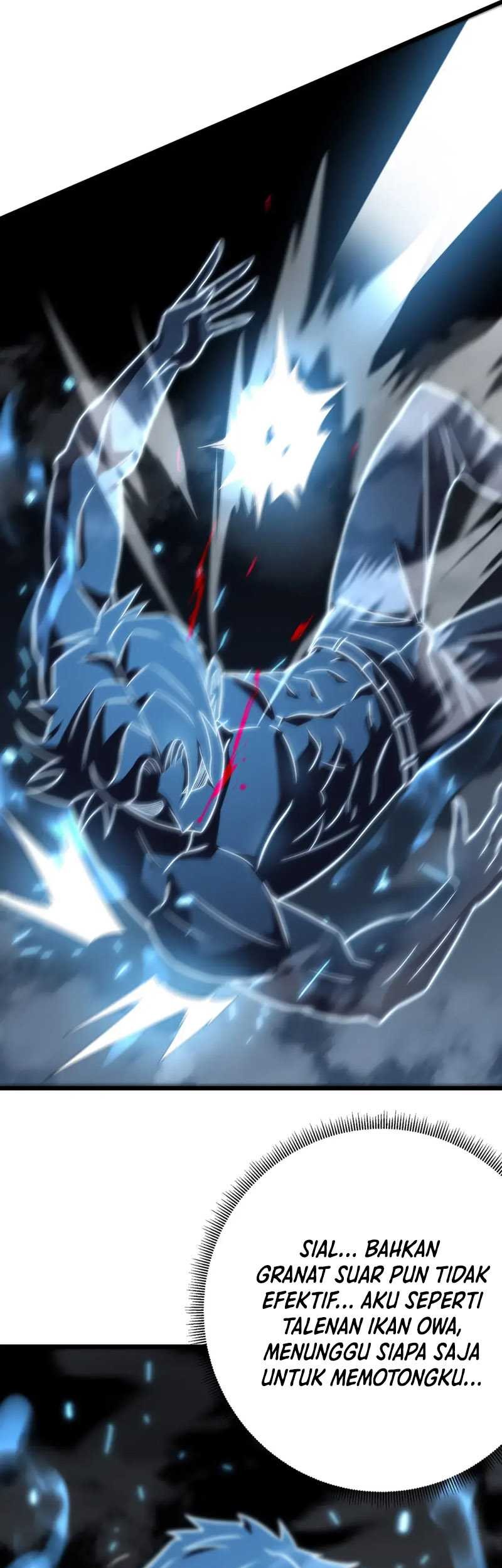 My Path to Killing God in Otherworld Chapter 72 - halaman 39
