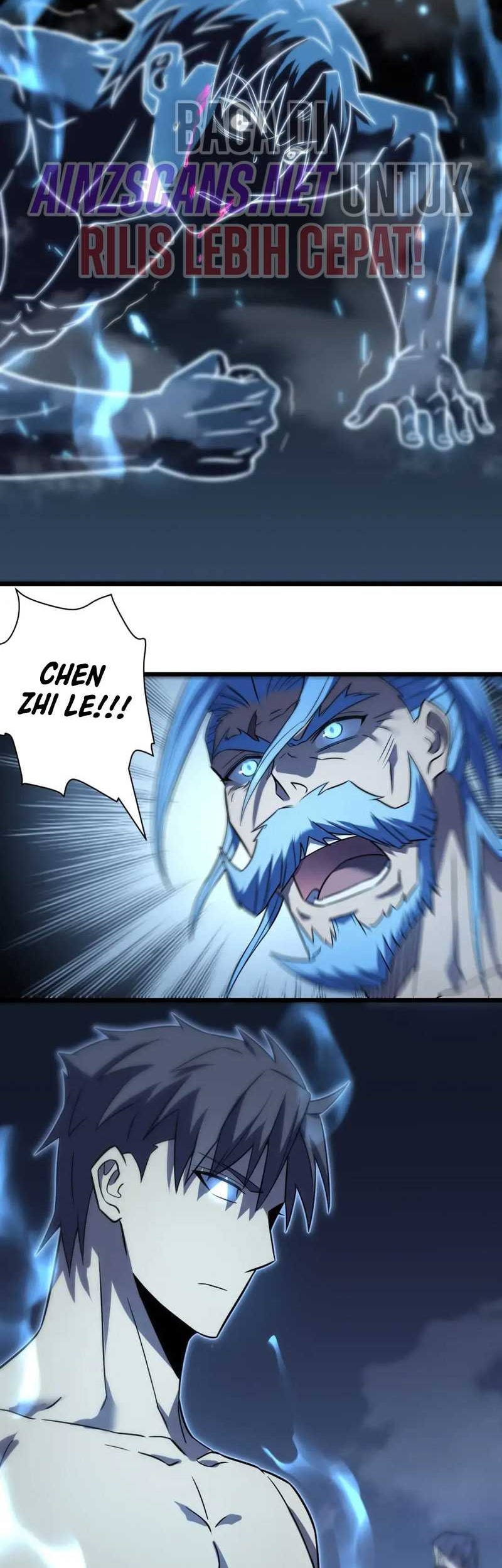 My Path to Killing God in Otherworld Chapter 72 - halaman 40