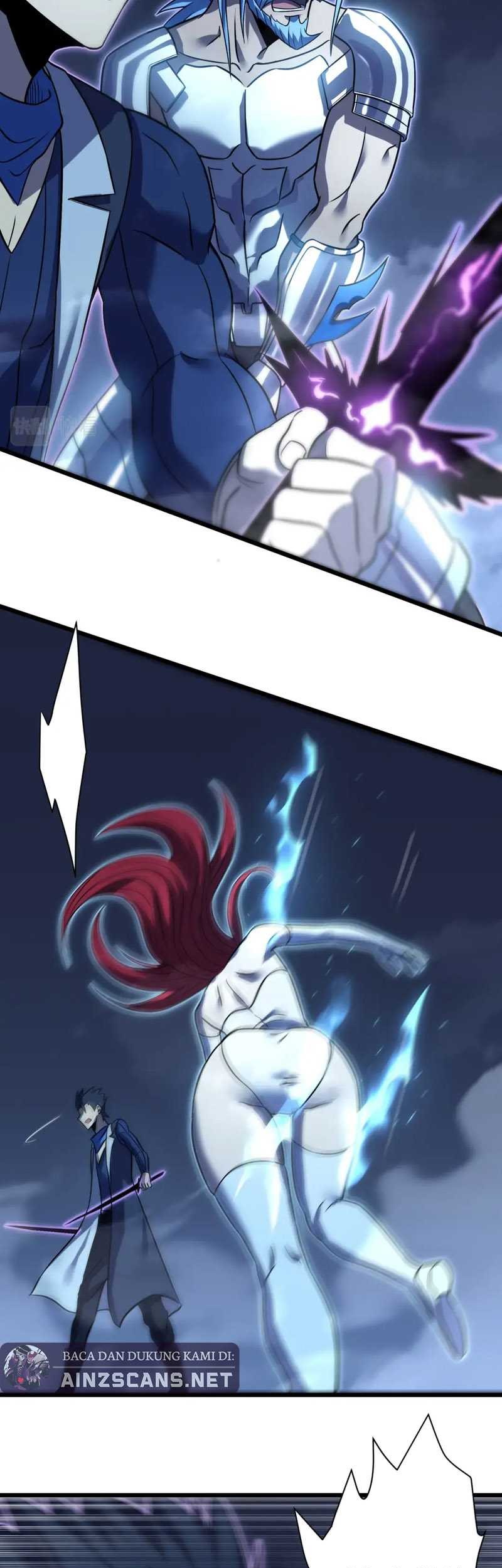 My Path to Killing God in Otherworld Chapter 72 - halaman 43