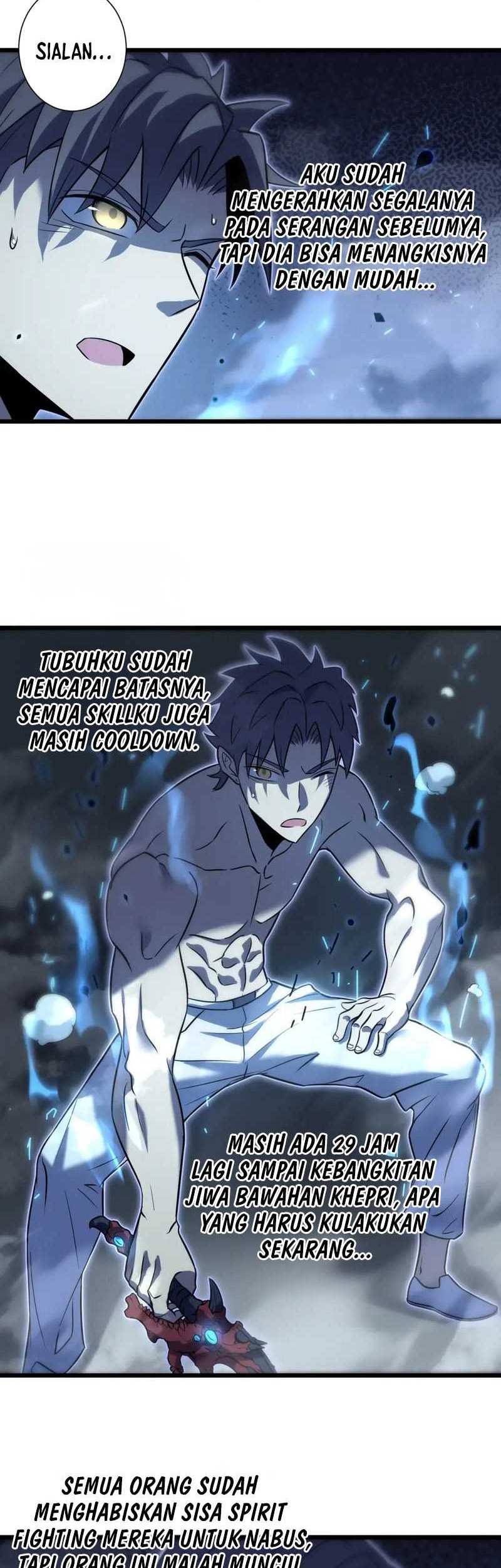 My Path to Killing God in Otherworld Chapter 72 - halaman 5